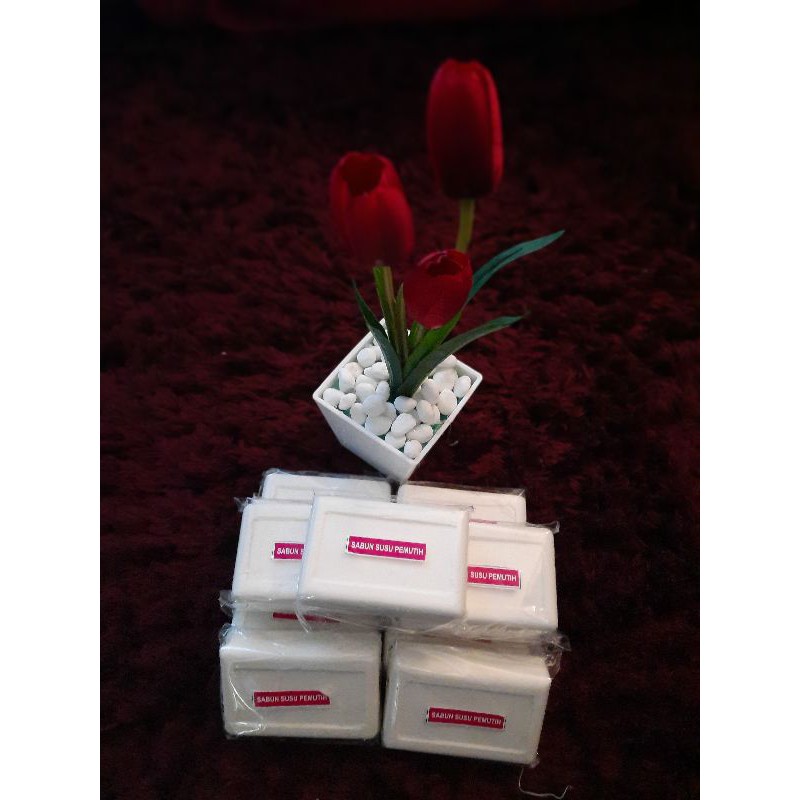 Sabun Susu Pemutih Badan