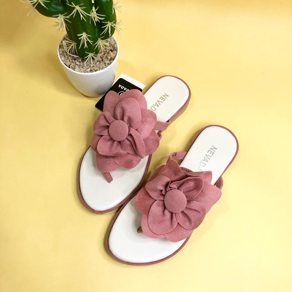 Sandal Anak Perempuan Sepatu Anak Perempuan Nevada/NTF 12