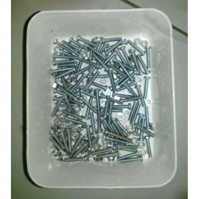 Jual Baut Dan Mur Untuk Transistor Shopee Indonesia