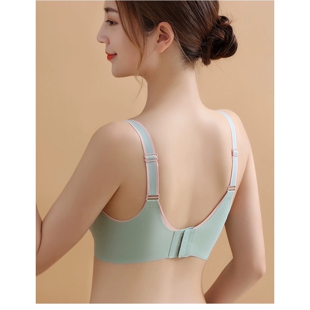 HEYMOMMY.ID - Bra Menyusui Comfy ••|Maternity bra Nursing Bra Breastfeeding