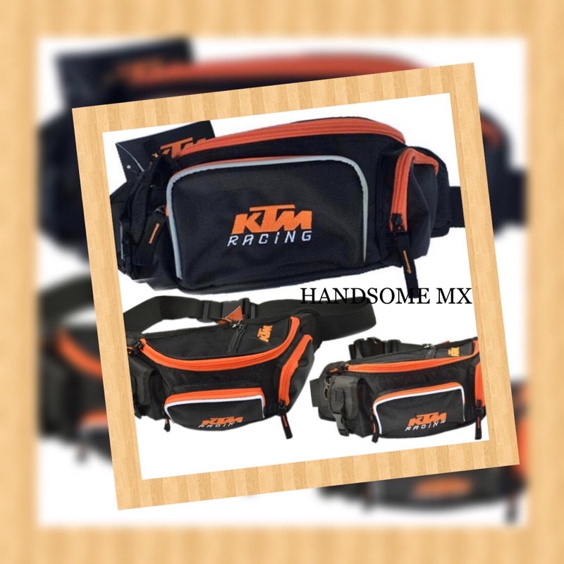 tas pinggang ktm adventure atau waist bag ktm adventure touring
