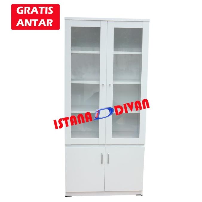 

TERBARU! Lemari file/berkas minimalis dua pintu