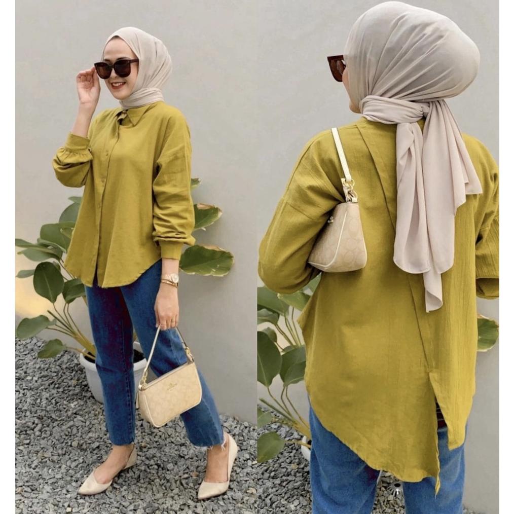 Sita Top / Kemeja Atasan Blouse Wanita . , . ,