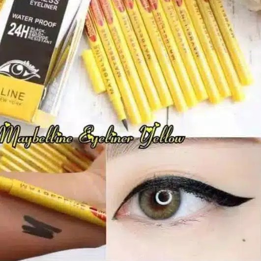 Image of Paket Kosmetik Lengkap / Paket Makeup Mayblline Komplit Set 10 in1 / Maybelline #8
