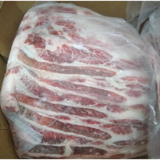 

Belly slice