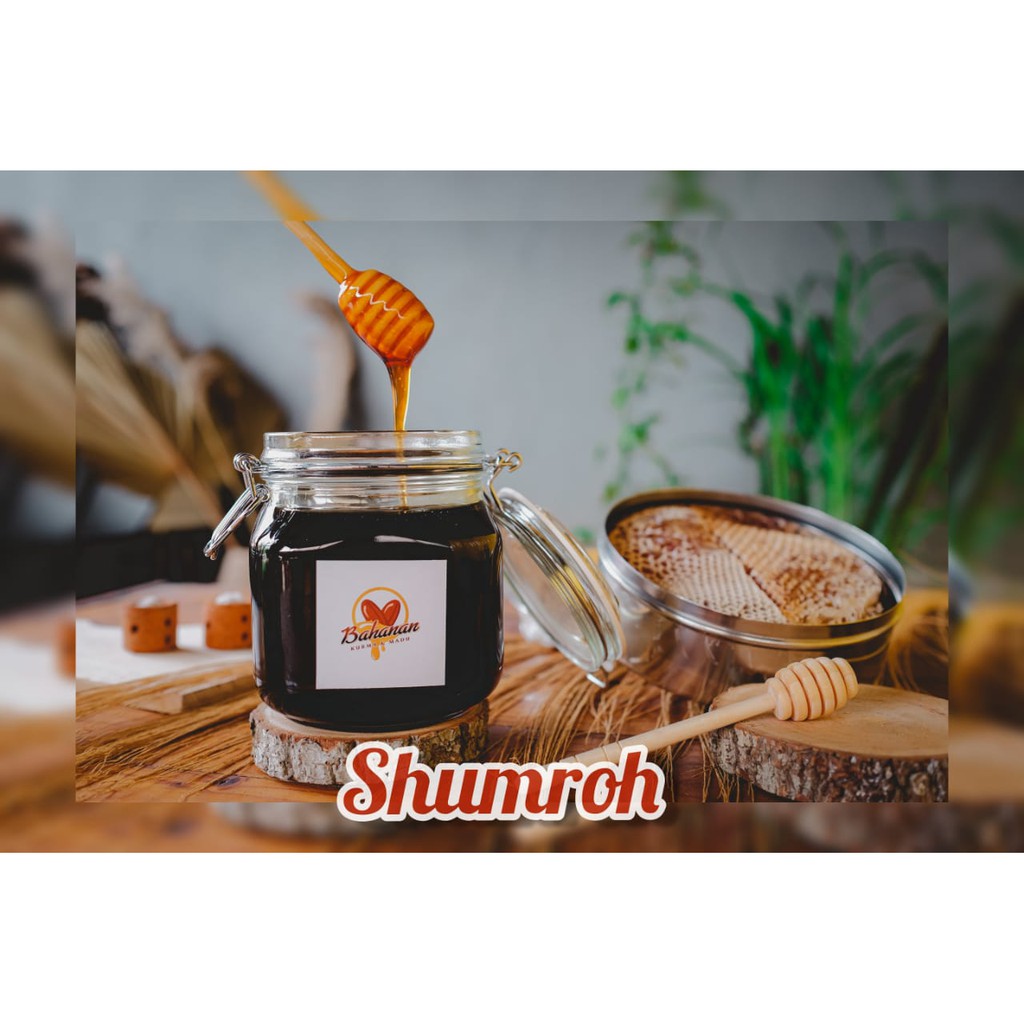 

Madu Sumroh Gread Arab Yaman