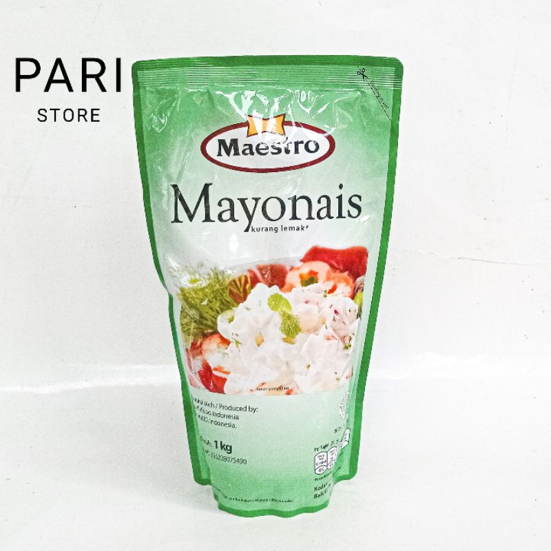 

Maestro Mayonais 1 kg