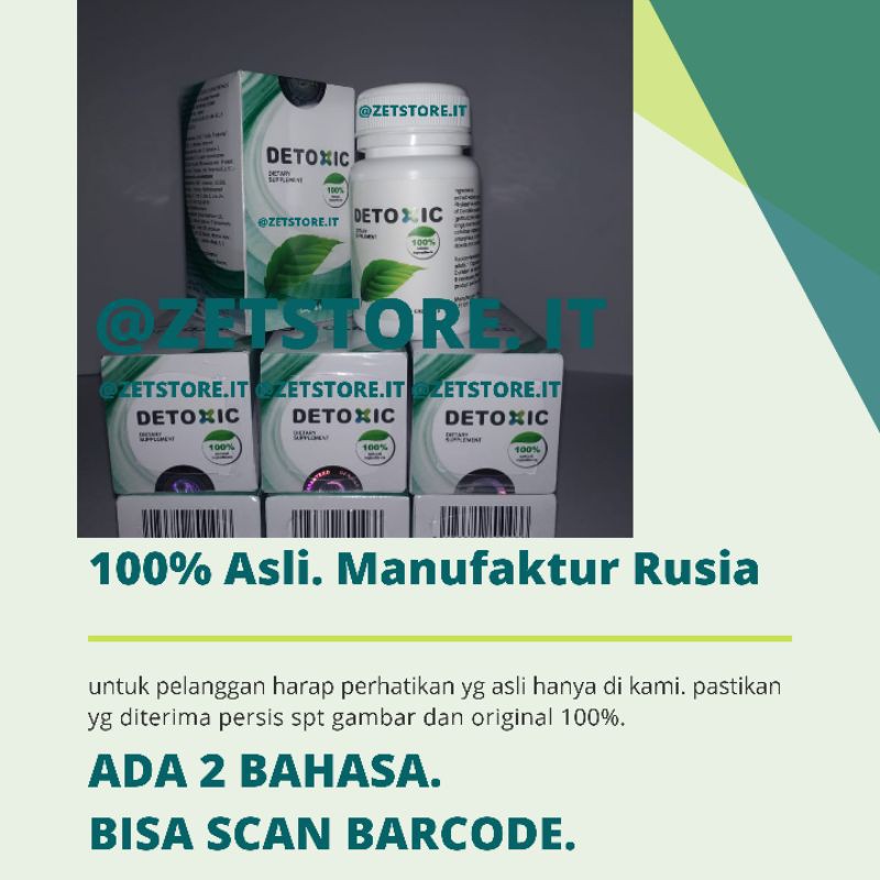 Detoxic Original