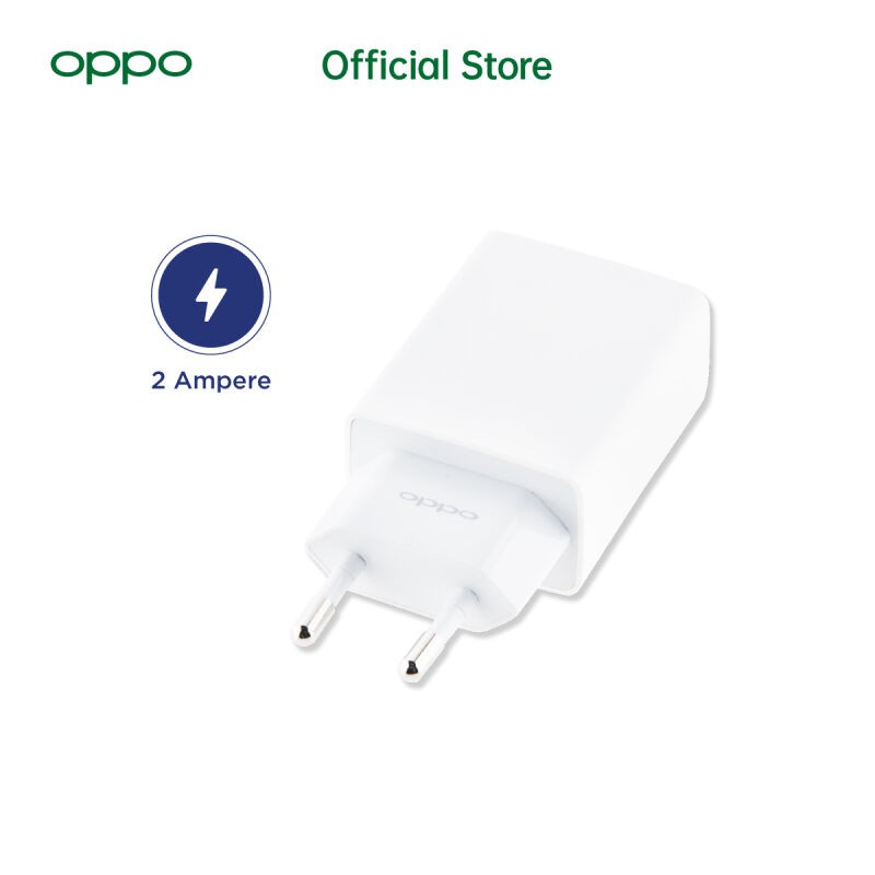 OASE Original OPPO Power Adapter AK933 JH-2A 5V 2A - Garansi Resmi