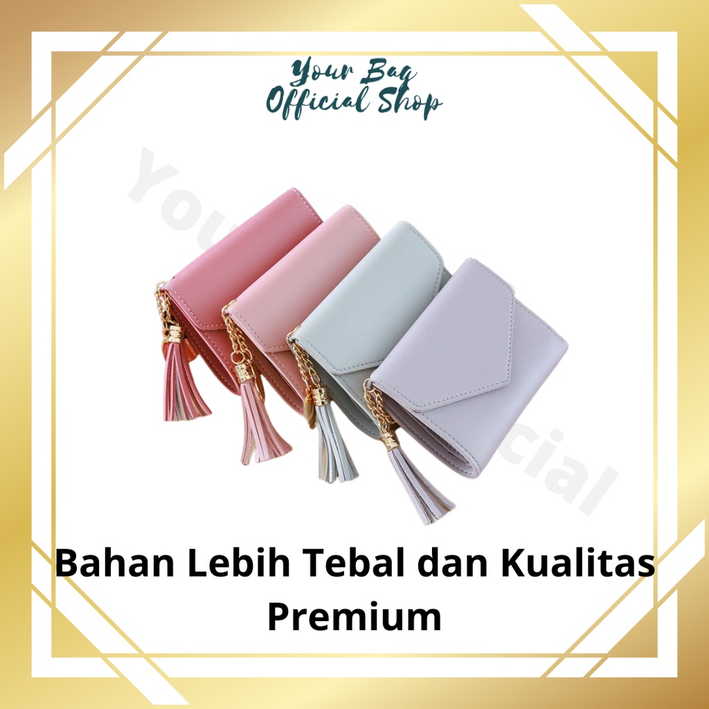 MA01 Dompet Kecil Dompet Mini Imut Series