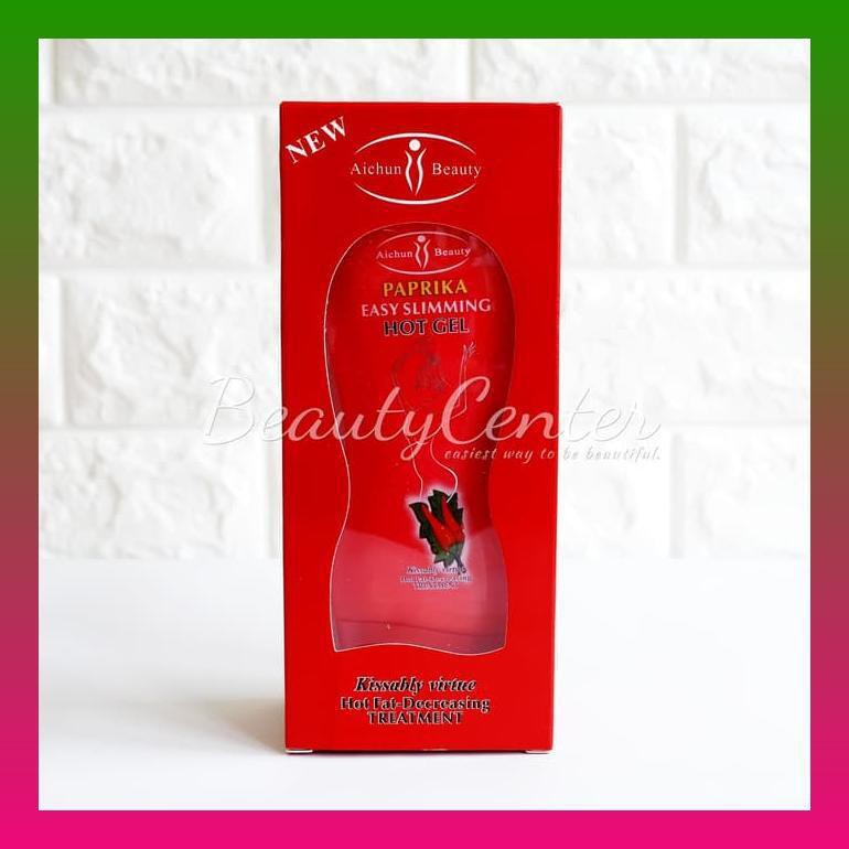 AICHUN SLIMMING HOT GEL / PAPRIKA EASY SLIMMING HOT GEL