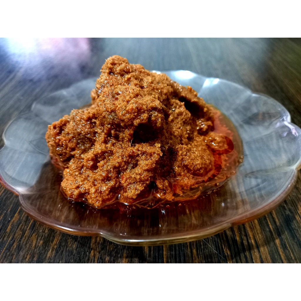 

Rendang Daging Sapi Khas Padang Panjang Sumatera Barat