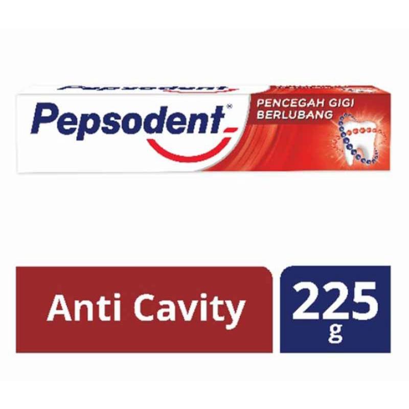 Pepsodent 225 gram