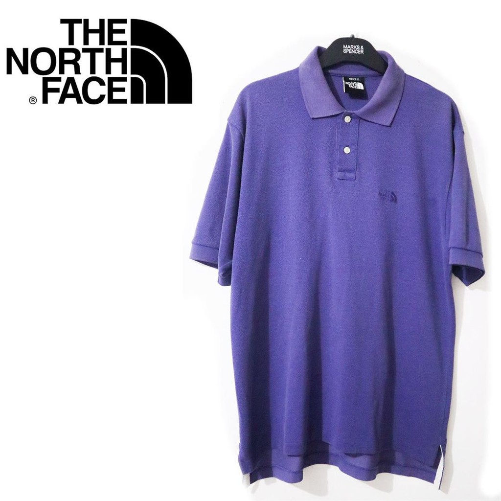 POLO SHIRT THE NORTH FACE seconds