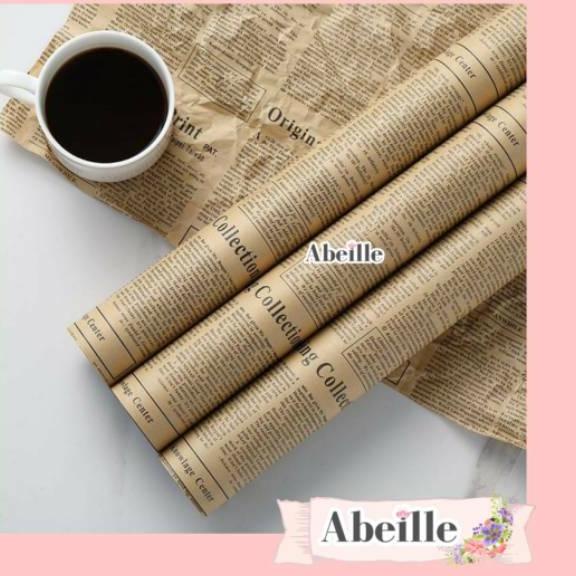

CAZ KERTAS KORAN JADUL VINTAGE NEWSPAPER PROPERTI FOTO✯ (Serba Murah)Best seller ➱