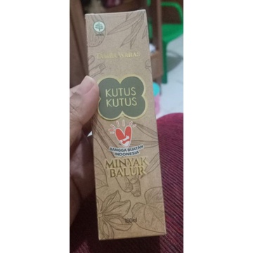 Minyak Balur Kutus2 100 ml