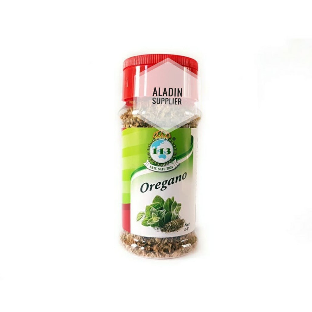 Oregano Leaves 113 / Daun Oregano Kering 14gr