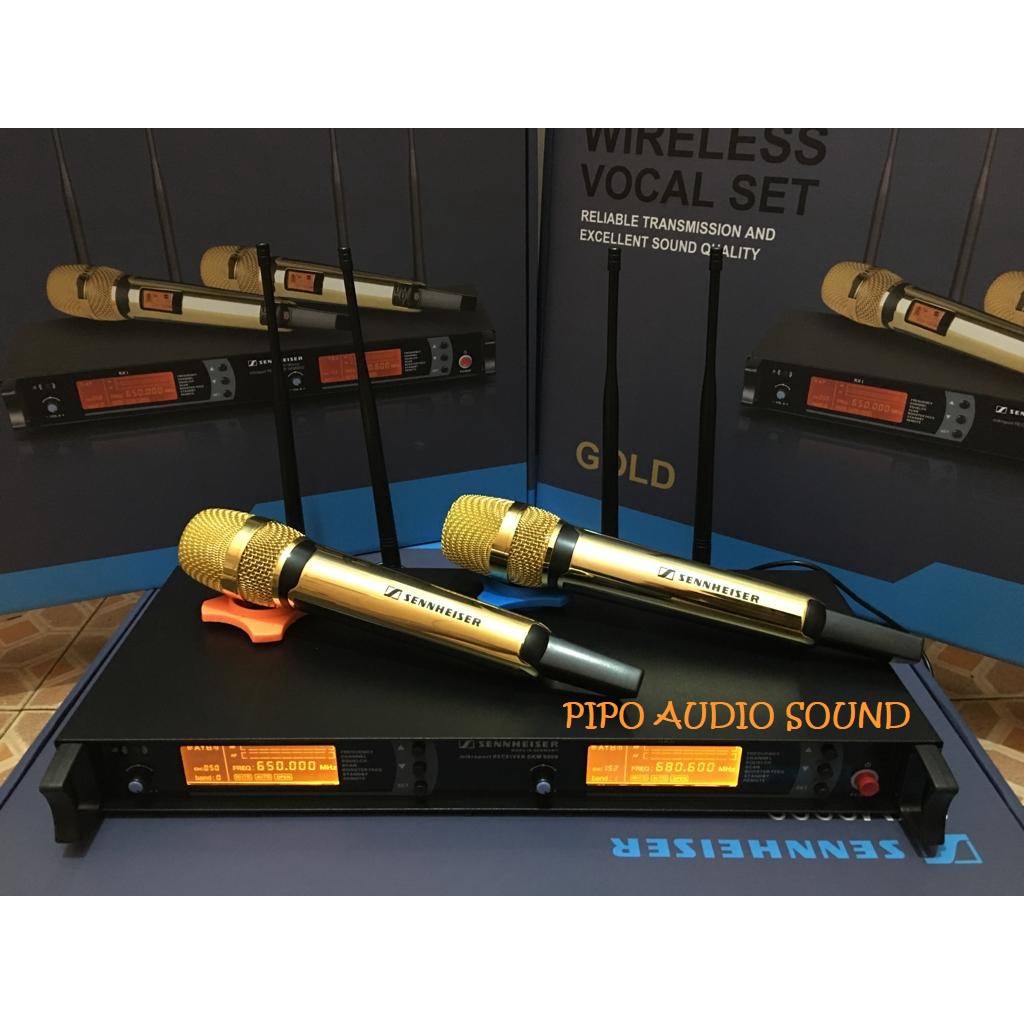 Mic wireless SKM9000 GOLD Sennheiser SKM 9000 GOLD/ SKM 9000 GOLD