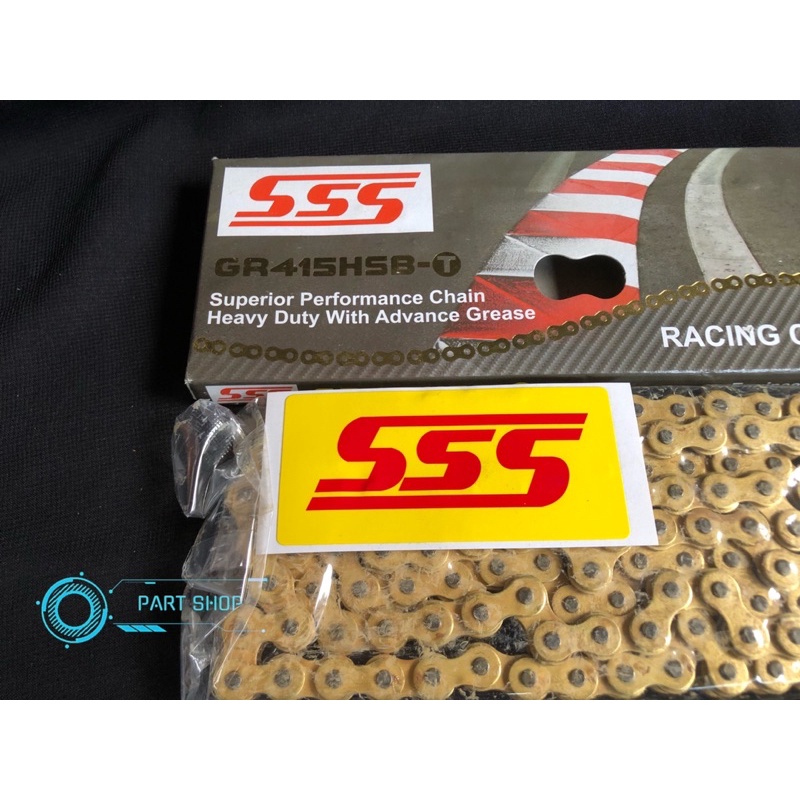 Rantai SSS 415 HSBT