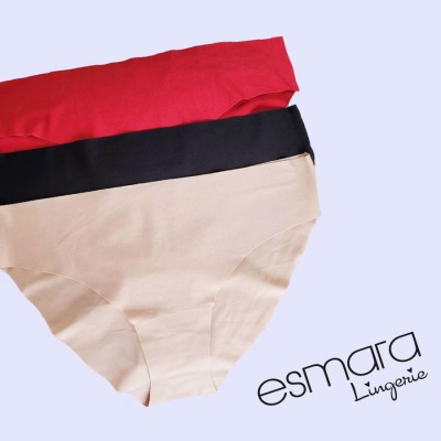 Esmara Seamless Panties (2pcs)
