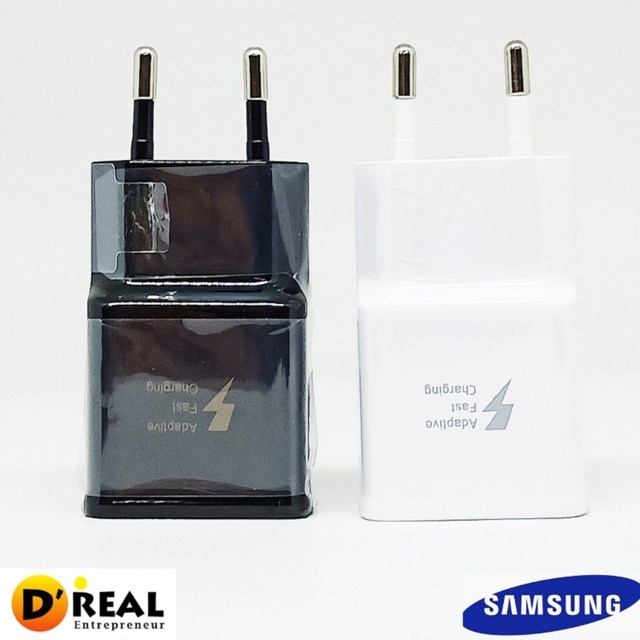 batok / kepala charger / adaptor casan samsung s6