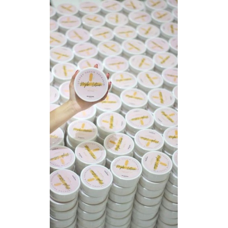 Hb pemutih dosting MJB