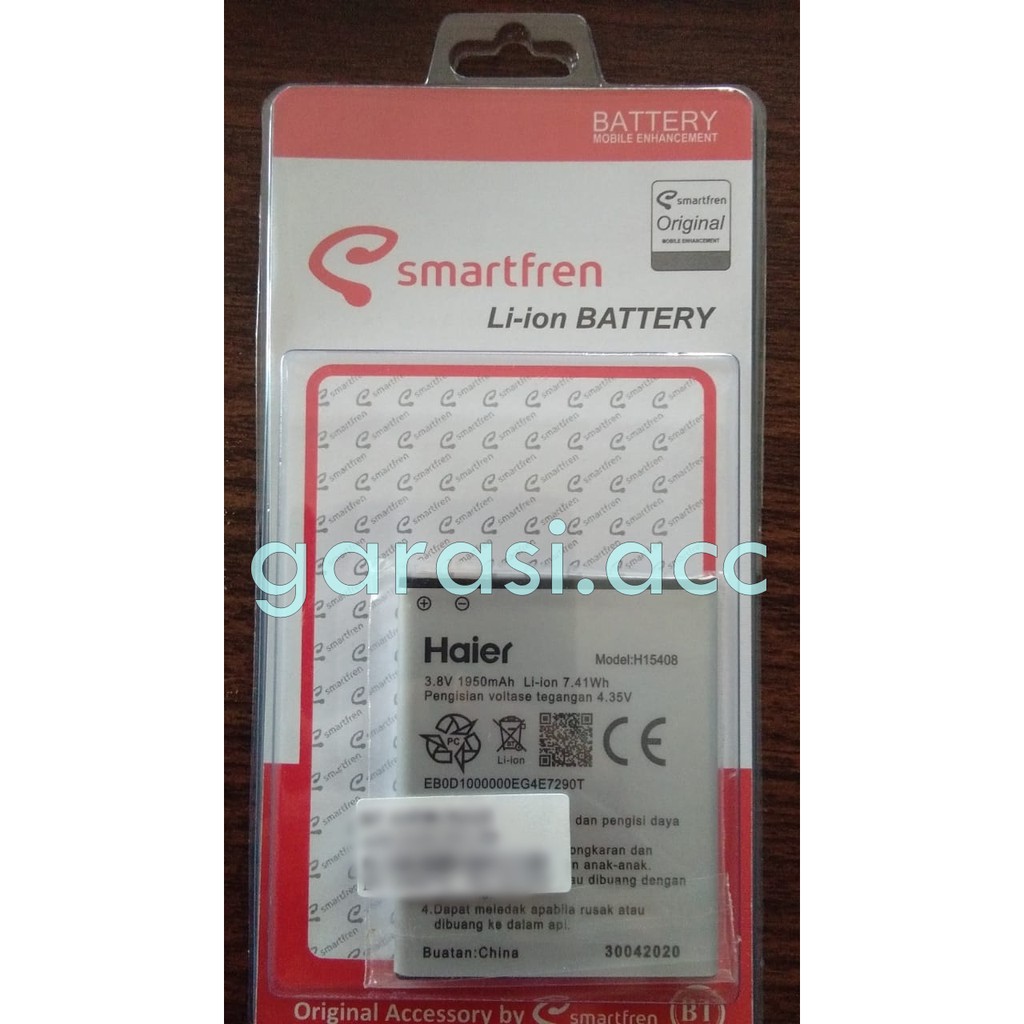 Batre Andromax A A16C3H B A26C4H