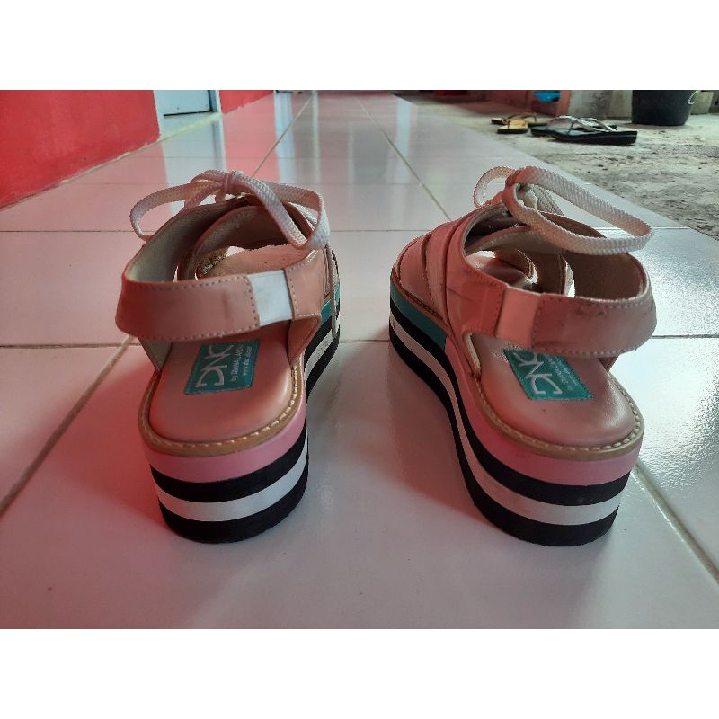 Sepatu DNC preloved
