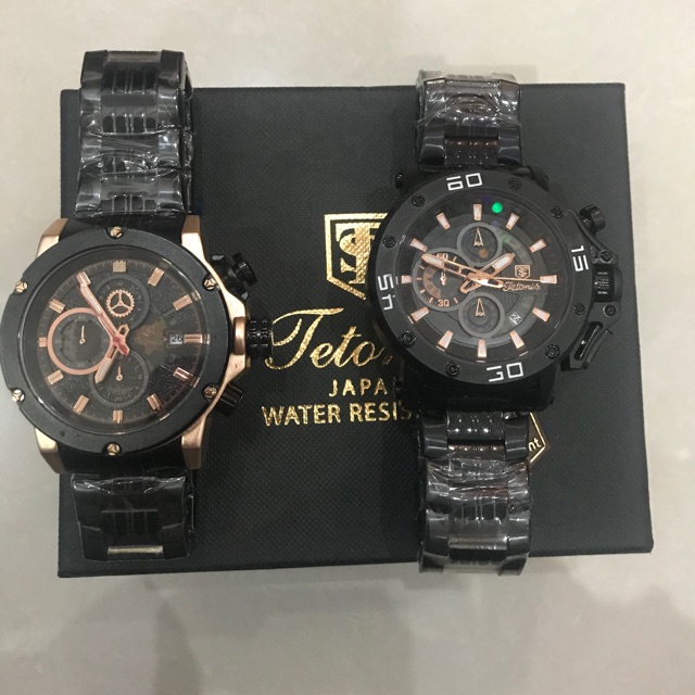 Jam Tangan Tetonis