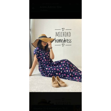 Michiko home dress