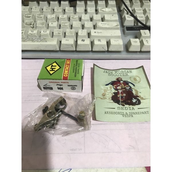 PLATINA VESPA  VBB ,BAJAJ (ORI)