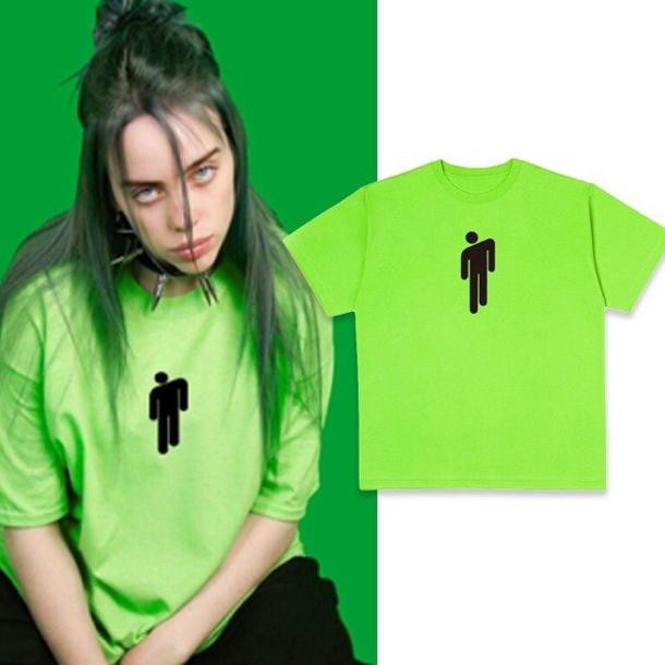 Cd3CodePROMO  Kaos tshirt KPOP NCT BILLIE EILISH FG SG AgustD JIMIN SUGA JUNGKOOK JHOPE JIN RM TA