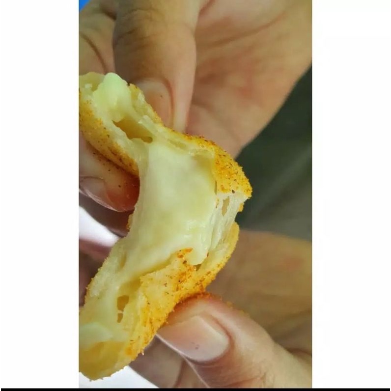 

cimol leleh mozarella