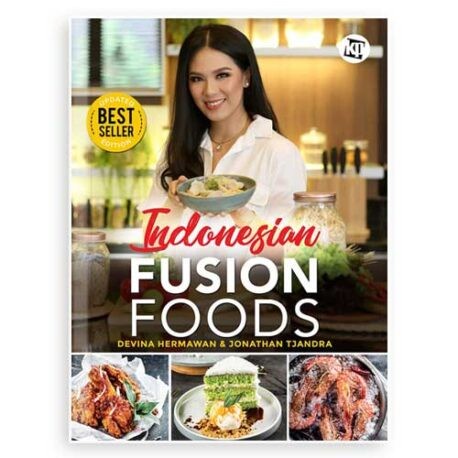 Yummy; 76 Menu Favorit Anak - Devina Hermawan - Fusion Food