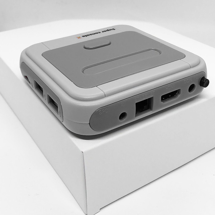 BOYHOM Super Console X Video Game Retro Controller Stick 128GB 41000