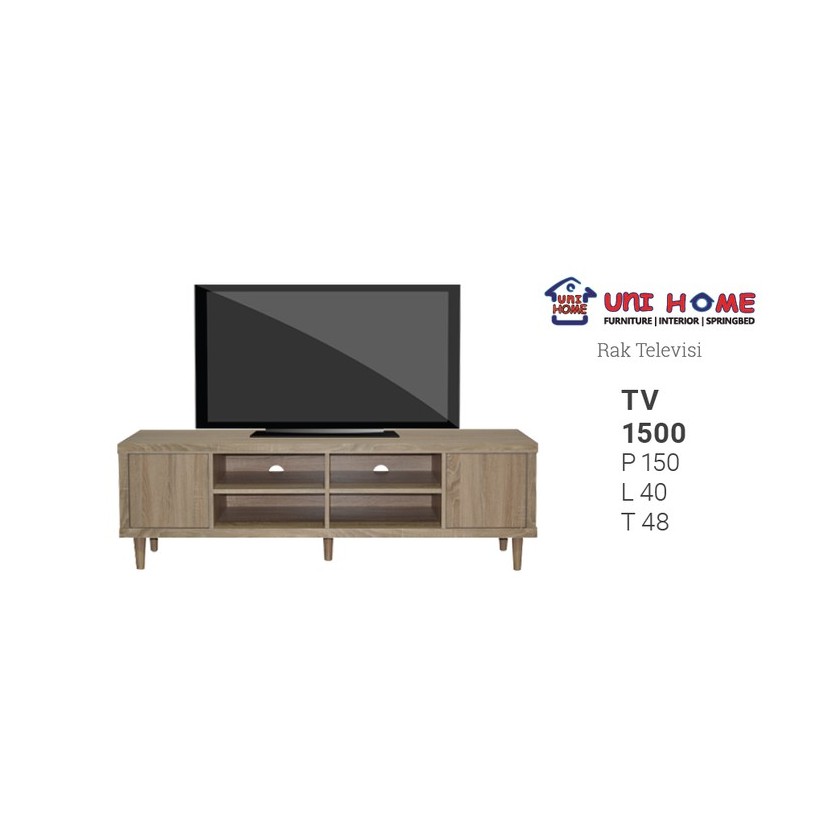 

Unihome - Rak Televisi TV 1500