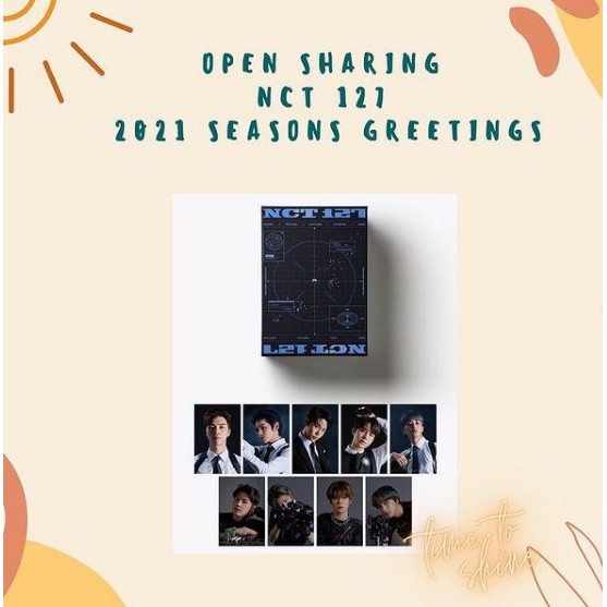 [PELUNASAN] SG 2021 NCT 127