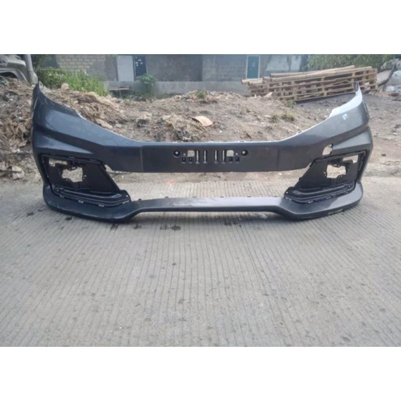Bemper depan Mobilio RS