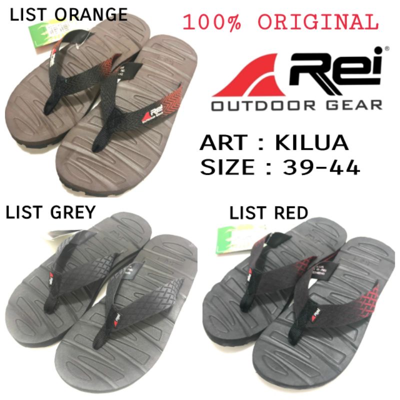 SANDAL REI ORIGINAL KILUA TERBARU TERMURAH