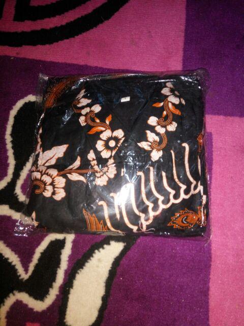 Batik Couple Sogan Fashion Muslim Fashion Batik Soegiharto.grosir