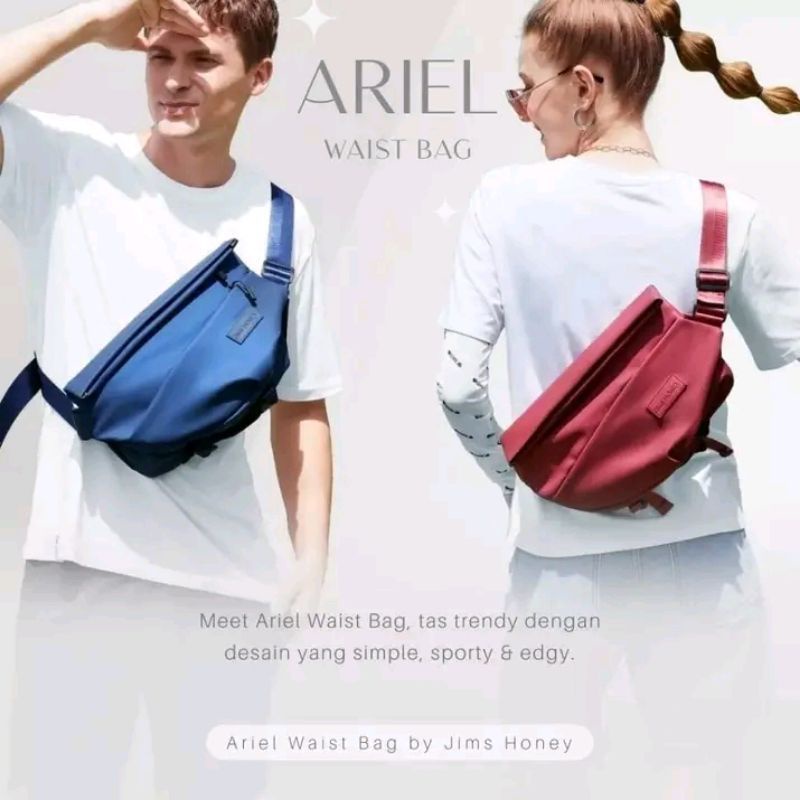 Ariel Waist Bag Jims Honey Original / Ariel Waist Bag