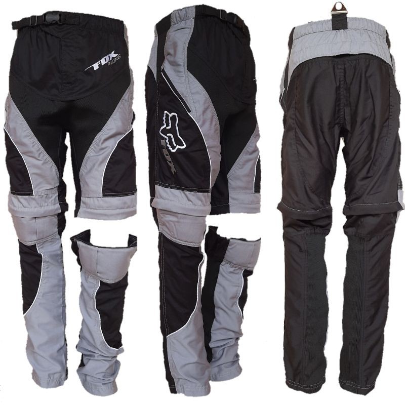 Celana Adventure Panjang Pendek Motocross Celana Racing Celana Trail Celana Sepeda Downhill MTB