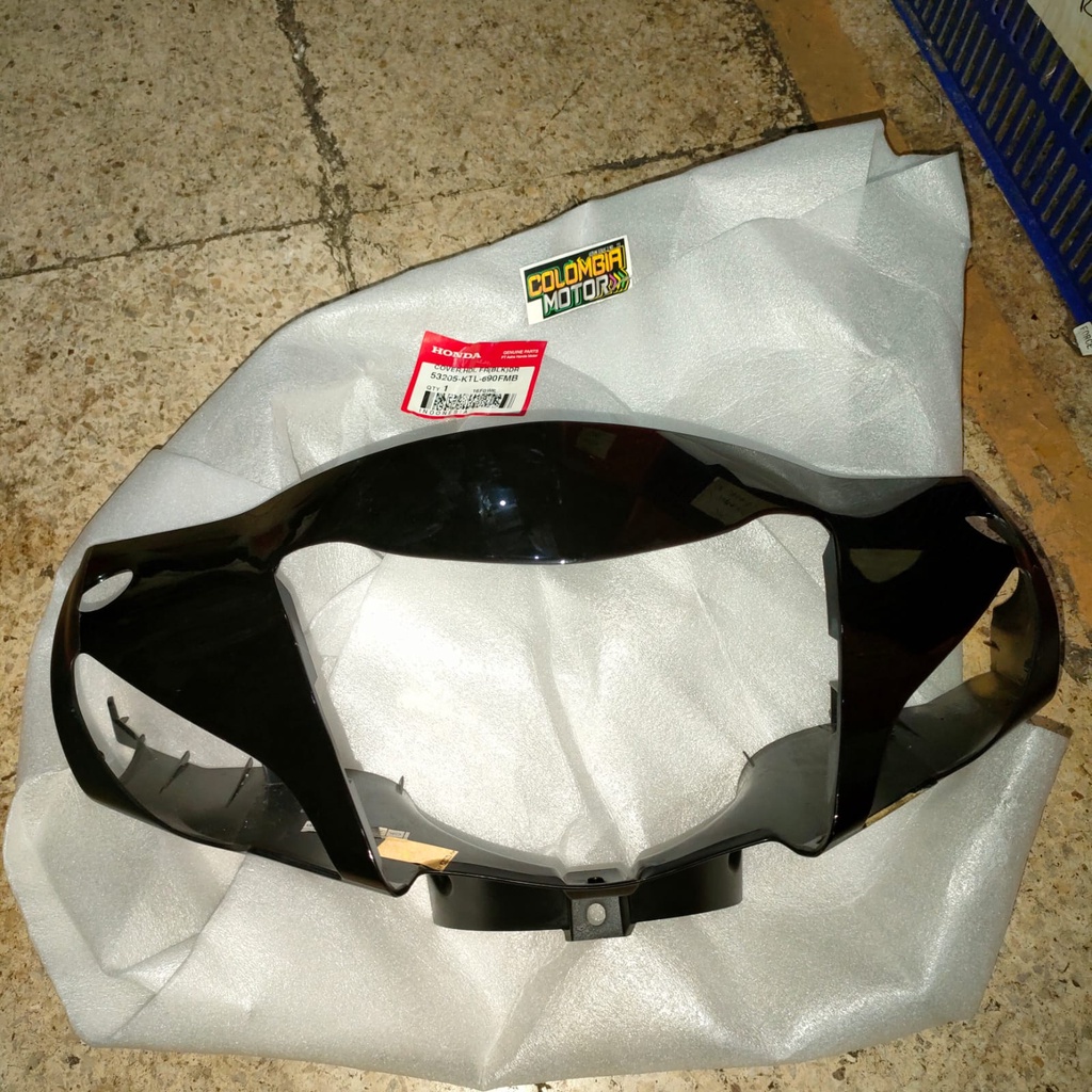 Batok lampu atas supra fit new TROMOL Batok lampu supra fit new TROMOL Batok atas supra fit new TROM