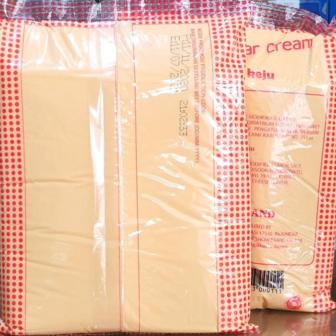 

Meg Cheddar Cream Cheese 1Kg