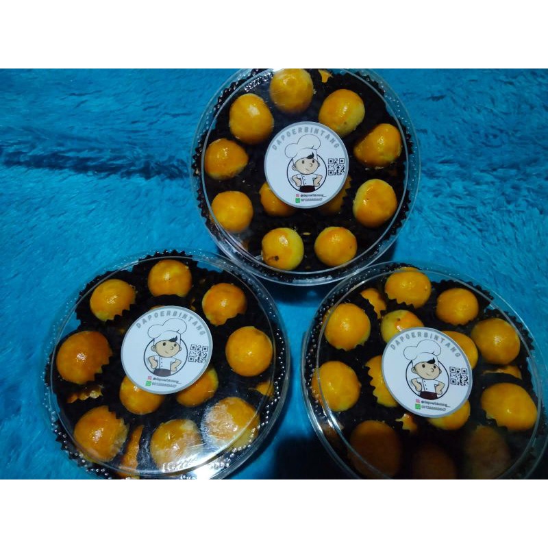 

kue kering nastar nanas