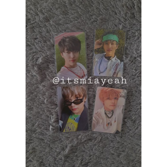 PC NCT DREAM Hellfo Future jaemin mark haechan chenle kihno