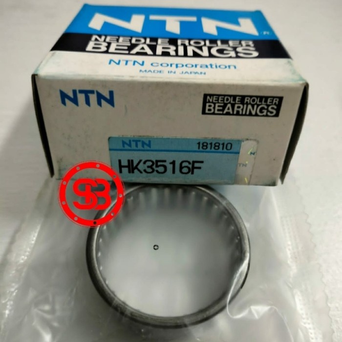 Needle Bearing HK 3516 / HK3516 NTN ORIGINAL