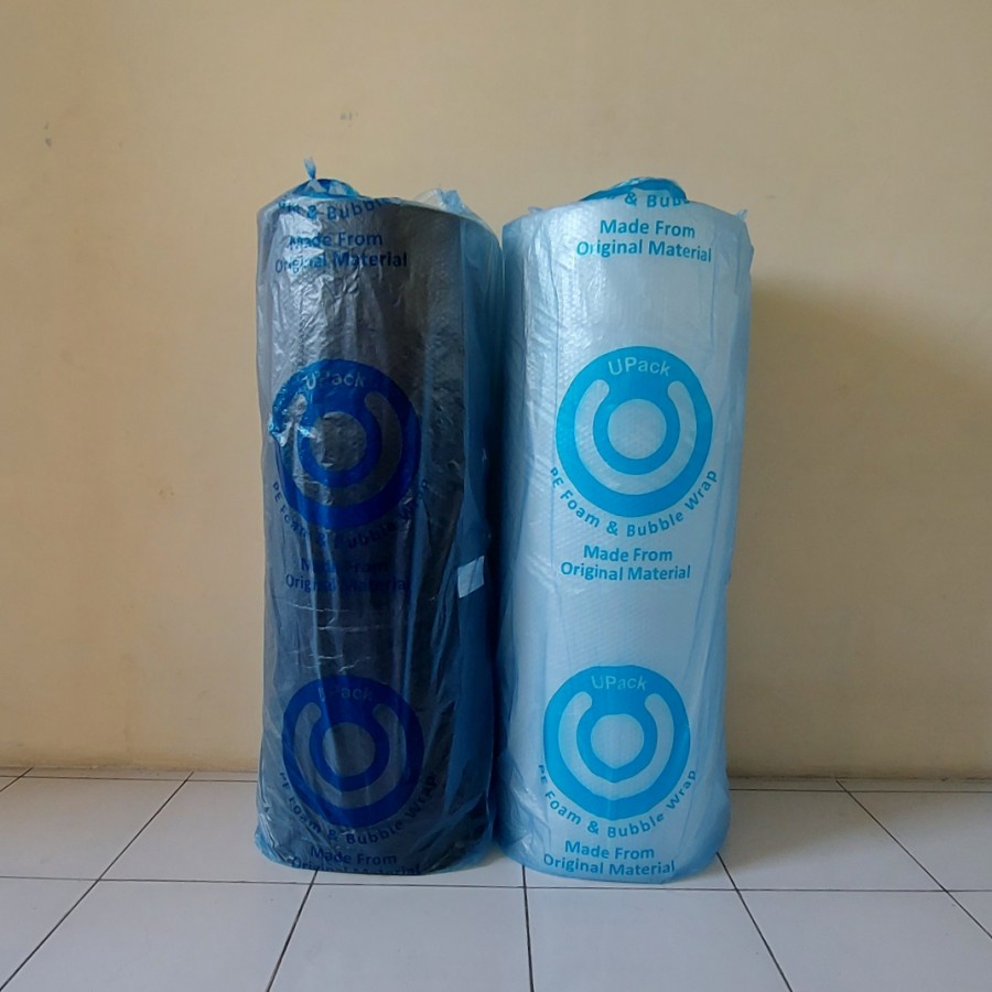 

Bubble Wrap Bubblewrap Plastik Bubble Wrap Upack 125cm x 50m 2.4KG