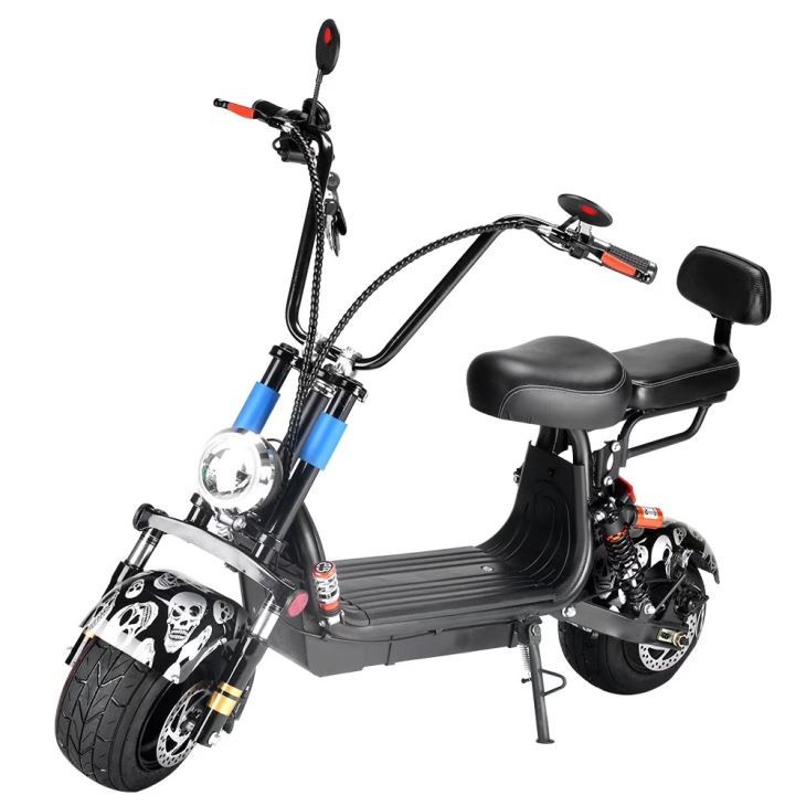 Jual Scooter Listrik / Mini Harley / Sepeda Listrik / Skuter Listrik