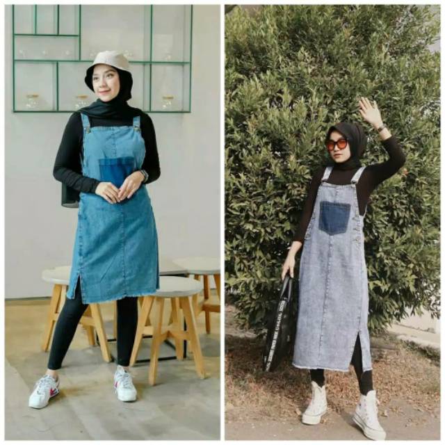 New Overall Wanita // Lory Overall